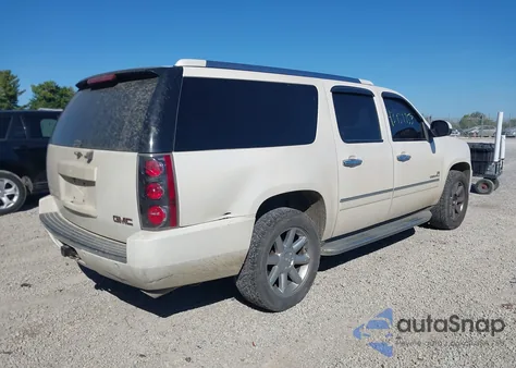2011 GMC Yukon Xl 1500 Denali z USA, uszkodzony, nr VIN 1GKS2MEF4BR204875